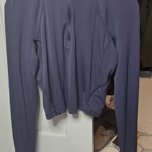 Lululemon Crop Rulu 8